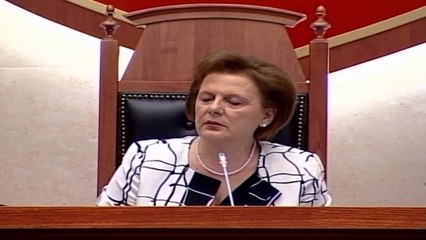 Report TV - Drafti në Kuvend, PD: Provokim akt i përshkallëzimit të krizës