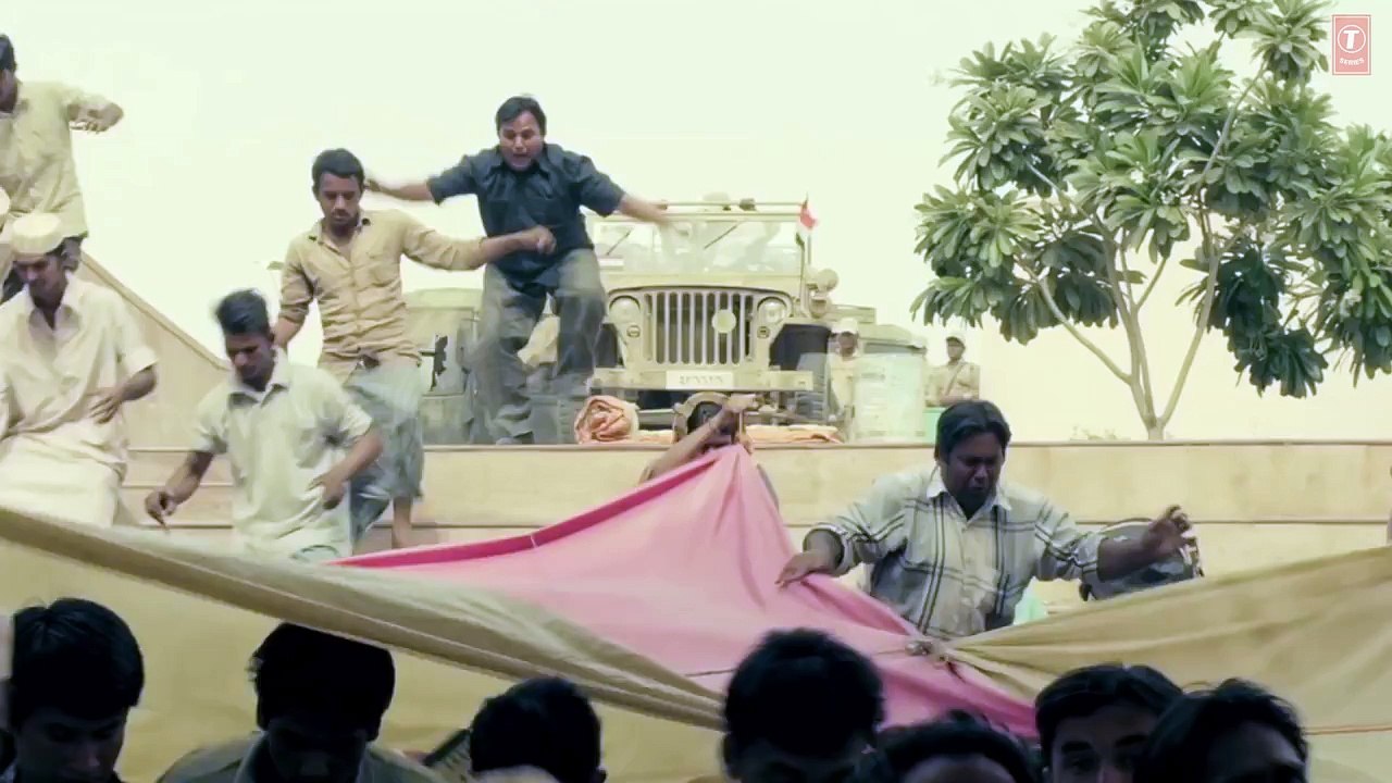 TU BHOOLA JISE Lyrical Video | AIRLIFT | Akshay Kumar, Nimrat Kaur | K.K