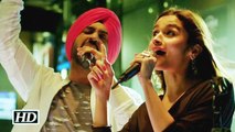 Alia Bhatt Feels Honoured to Sing Song With Diljit Watch Video