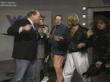 Jim Cornette and the Heavenly Bodies invade TBS