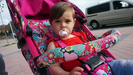 MARTINA VA A LA PELUQUERIA POR PRIMERA VEZ| Vlogs Diarios (02/06/16)