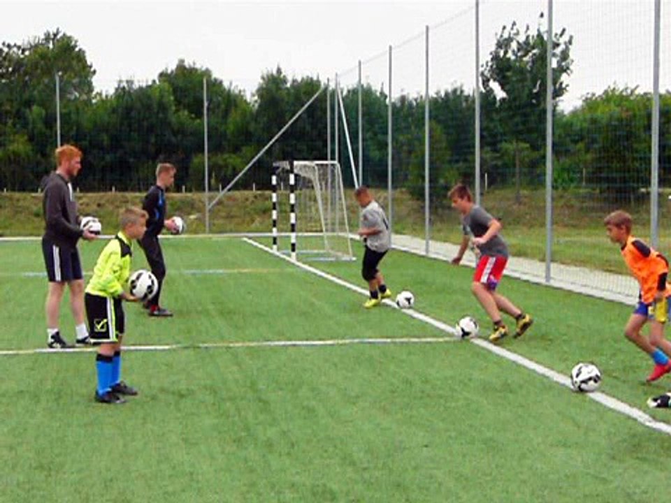 Bogdán Ádám a GGYKT edzésén - 4.csoport - 2015. június 24.