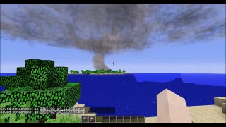 Minecraft Tornado F0 i F1