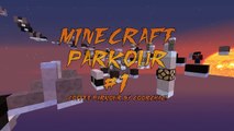 Minecraft Parkour #1 Coffee Parkour by Coorchac!