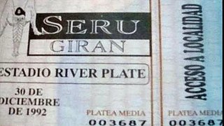29. Desarma y Sangra [SÓLO PIANO] - Serú Girán [Vivo River Plate - 30.12.1992]