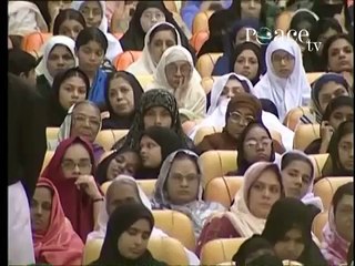 Why Only Muslims Joins Terrorism Group - Dr Zakir Naik Chennai 2002