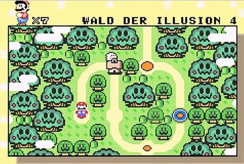 Let's Play SMW Super Mario Advance 2 Blind German Teil 23