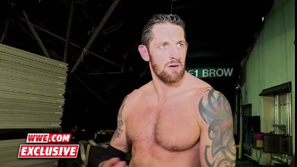 Barrett   The League of Nations can kiss my English backside   Raw Fallout, April 4, 2016