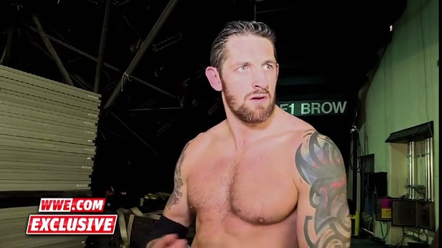 Barrett The League of Nations can kiss my English backside Raw Fallout, April 4, 2016