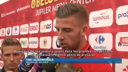 Euro 2016 - La Belgique déjà dos au mur?  - canal+ sport