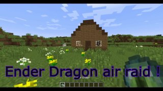 Air Raid by Ender Dragon ! Minecraft 3tzI1wqlKXE