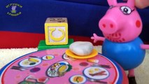 Peppa Pig Toys Pregnant Mummy Pig fell down The doctor case new episode playset with play