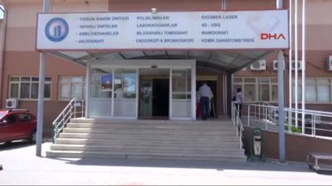 Çanakkale Oğluna Nişan Hediyesi Olarak Böbreğini Verdi