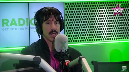 Red Hot Chili Peppers : Le leader du groupe sauve la vie d'un enfant