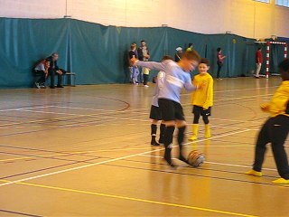 U9 / JOURNÉE NATIONALE A QUETIGNY (1/2)