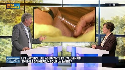 Les adjuvants et l'aluminium contenus dans les vaccins sont-ils dangereux pour la santé ?  - 18/06