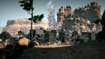 Call of Juarez Bound In Blood - Brother Trailers