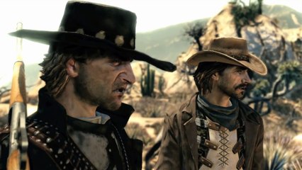 Call of Juarez Bound In Blood - Teaser Trailer