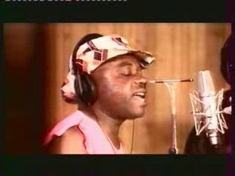 Papa wemba le roi de la sape