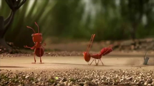 فيلم قصير عن الفريق والعمل الجماعي - تحرك مع فريق