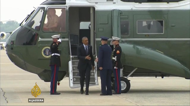 US diplomats criticise Obama's Syria policy in memo