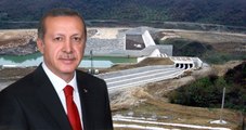 26 Yıldır Bitirilemeyen Melen Barajı Projesi'ne İSKİ'den 200 Milyon Lira