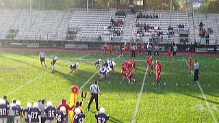 Ferry 28 Bellaire 20 (9th Grade 2007)