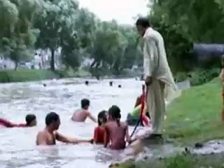 hot-weather-loadshedding-push-the-citizens-to-canal