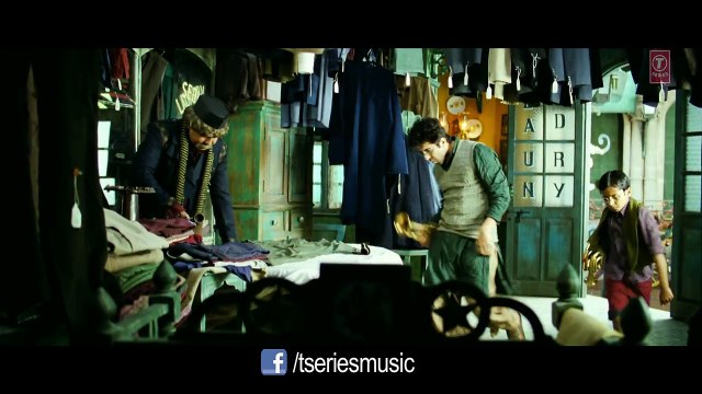 Official: 'Daak Ticket' Video Song | Ayushmann Khurrana | Hawaizaada | Mohit Chauhan, Javed Bashir
