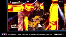 La chanson de l'année : Kendji Girac sacré pour la deuxième année consécutive ! (Vidéo)