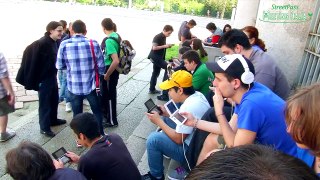 Monster Hunter 3 Ultimate StreetPass Meeting MILANO [25-04-13]