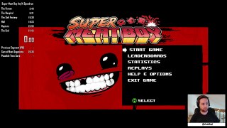 [26:05] Super Meat Boy Any% Speedrun