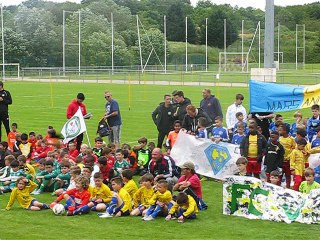 U9 / JOURNÉE NATIONALE A QUETIGNY (2/2)