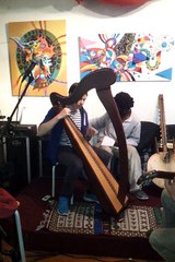 Scène ouverte lors du brunch - Festival Ideart 7