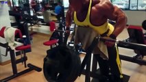 BODYBUILDING MOTIVATION - Train With Intensity