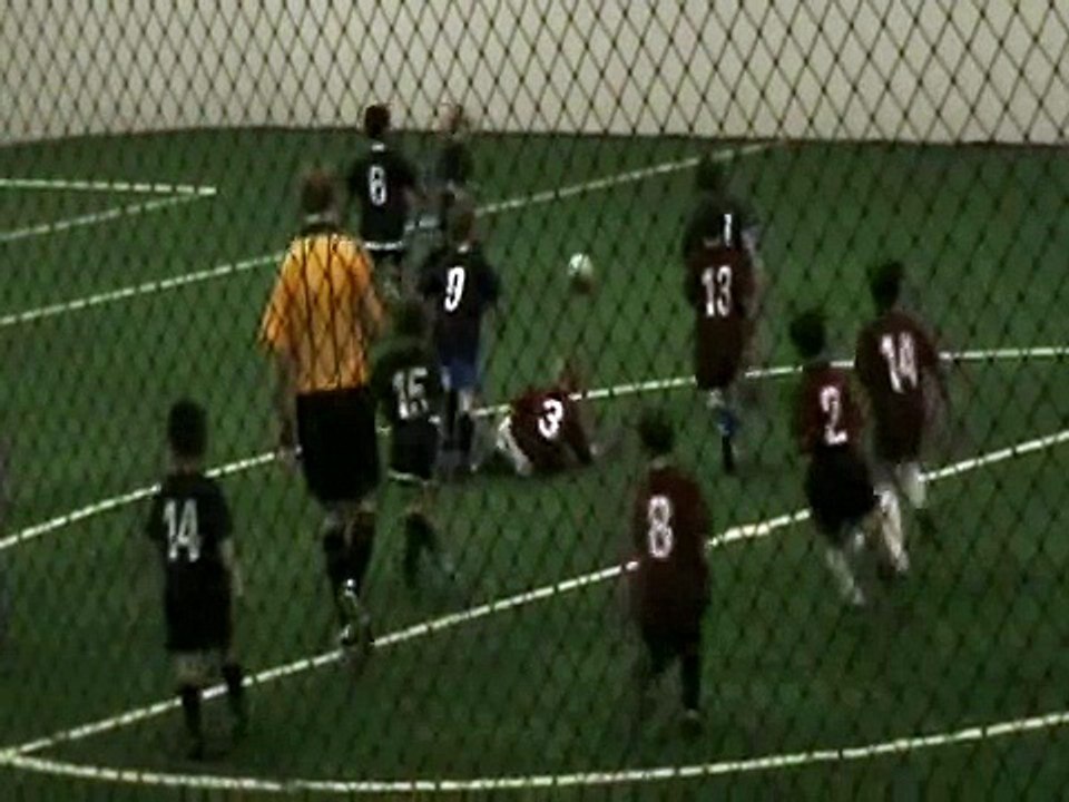 Trey Sadler Indoor 3-26-08