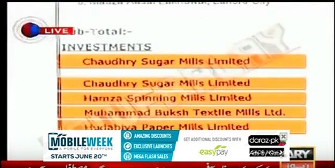 shahbaz sharif family own all poultry business in pakistan