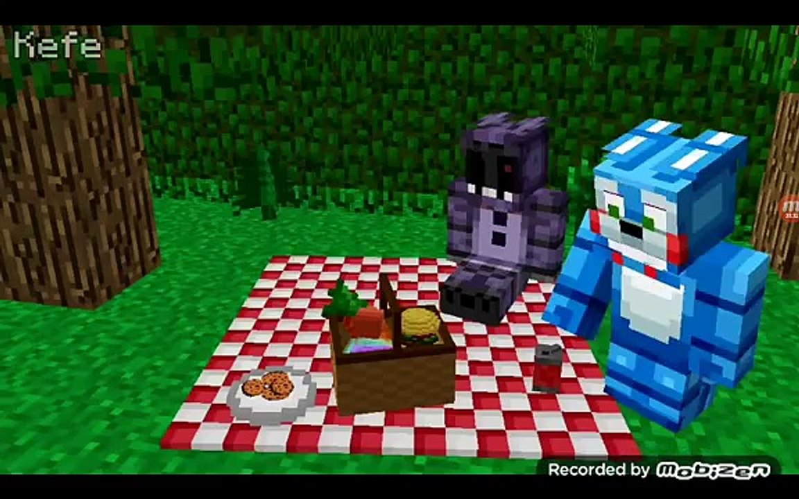 FNAF minecraft