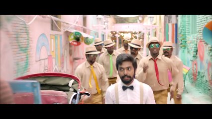 Myma - Enakku Innoru Per Irukku _ Official Video Song _ G.V. Prakash Kumar _ Sam Anton