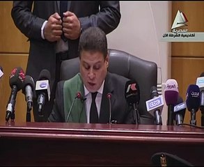 السجن المؤبد لمحمد مرسى و2 آخرين فى قضية التخابر