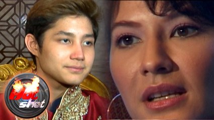 Teuku Rasya Rindu Puasa Bersama Tamara - Hot Shot 18 Juni 2016