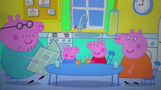 PEPPA PIG FAIT DES BULLES ! ! !  (Francais)