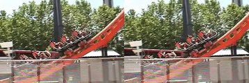 Abismo Roller Coaster