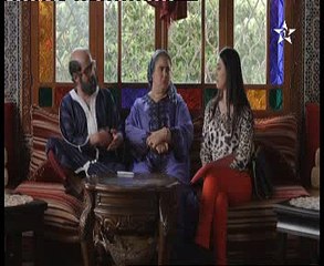 المسلسل المغربي وعدي الجزء الثاني _ الحلقة 11
