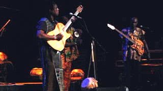 Live : Habib Koité / Muso Ko : CC Zwaneberg : 2007-03-23