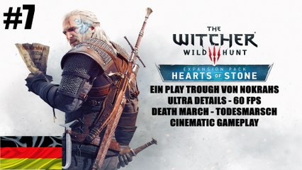 "Witcher 3" "Hearts of Stone" "DLC" - "PlayTrough" (7)