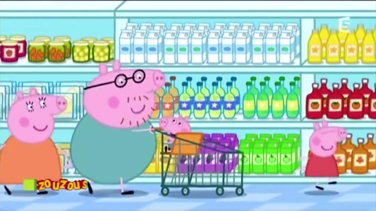 [YTP FR] Peppa est conne