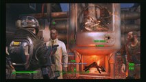 Fallout 4 gameplay Español parte 123, Far Harbor DLC, La prueba del Capitan y la depuradora de agua