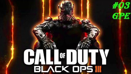 Call Of Duty:Black Ops 3 | Walkthrough Türkçe Part 3 | By GPE [PC]