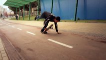 People are Awesome׃ Kilian Martin (Freestyle Skateboarding) - Part 1